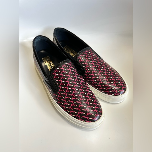 Salvatore Ferragamo loafers. NEW - Picture 3 of 7